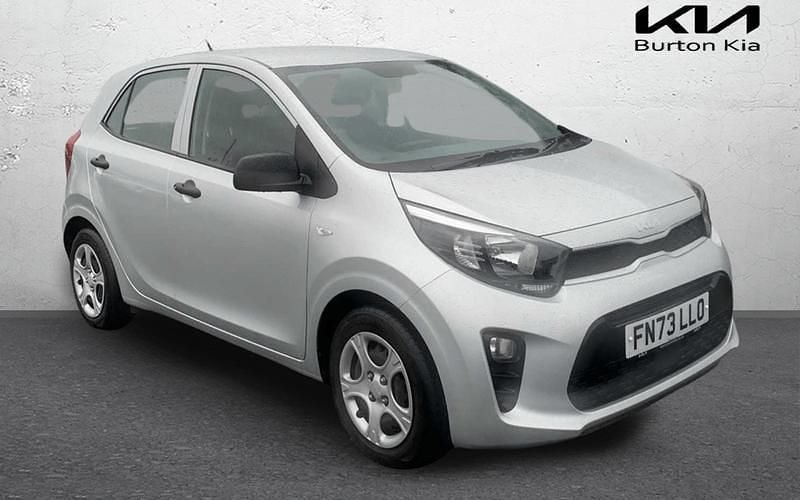 Used Kia Picanto 67 HP (49 kW) 2024 Hatchback