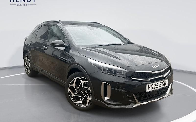 Used 2025 Kia XCeed GT-Line SUV | £24,095 (Expensive) - Image 1/4