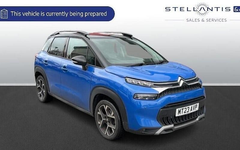 Used Citroën C3 PureTech 131 HP (96 kW) 2023 Hatchback