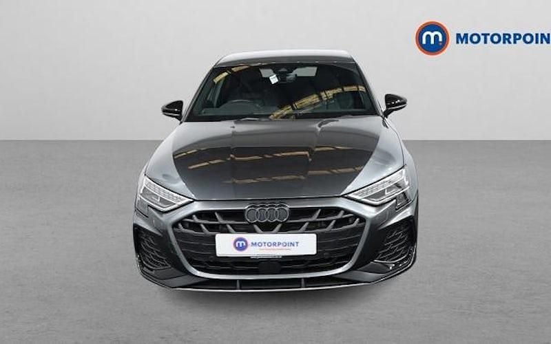 Used Audi A3 Sportback Black Edition 150 HP (110 kW) 2025 Hatchback