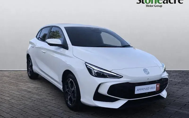 Used MG MG3 Trophy 194 HP (142 kW) 2026 Hatchback