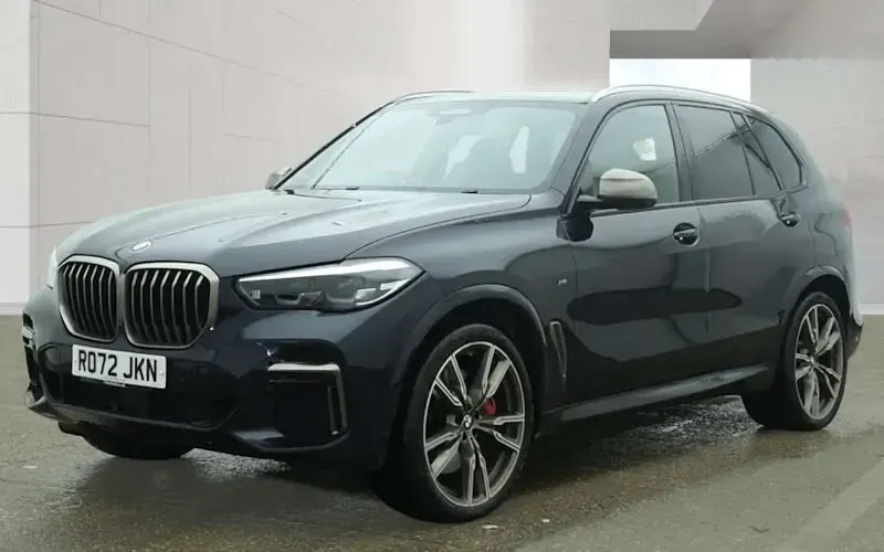 Usado BMW X5 Basis 530 HP (389 kW) 2022 SUV