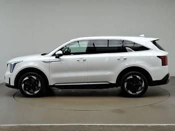 Used Kia Sorento 212 HP (155 kW) 2025 White SUV