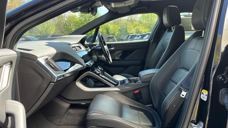 Usado Jaguar I-Pace 294 kW (400 HP) 2023 Preto SUV