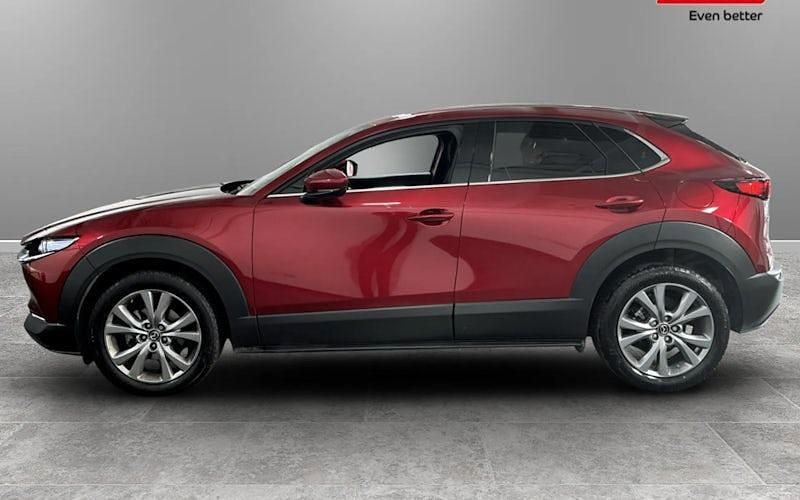 Used Mazda CX-30 Exclusive-Line 122 HP (89 kW) 2023 SUV