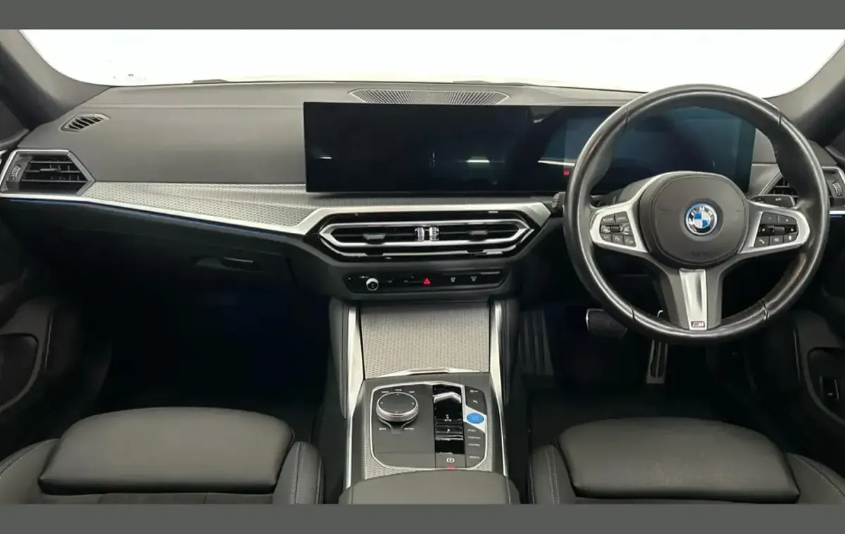 Used BMW i4 M Sport 250 kW (340 HP) 2023 Grey Sedan