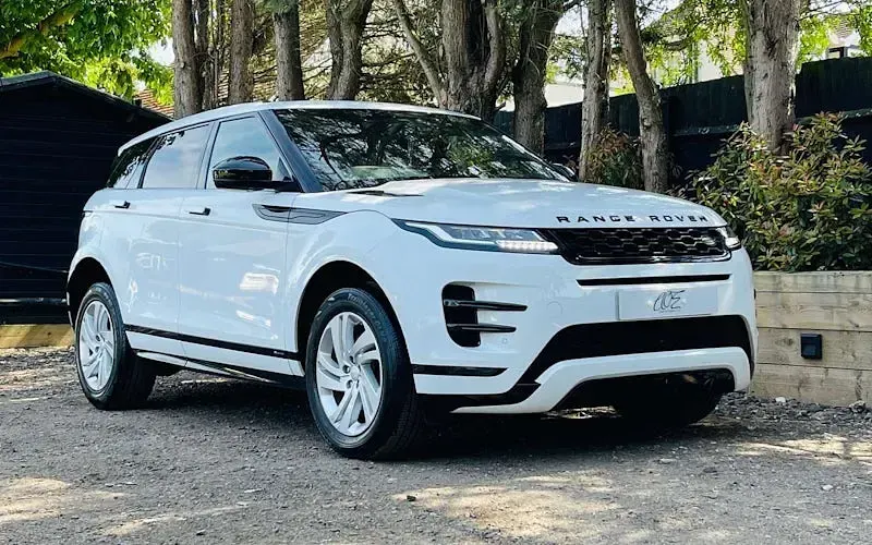 Używany Land Rover Range Rover evoque R-Dynamic 203 KM (149 kW) 2023 SUV