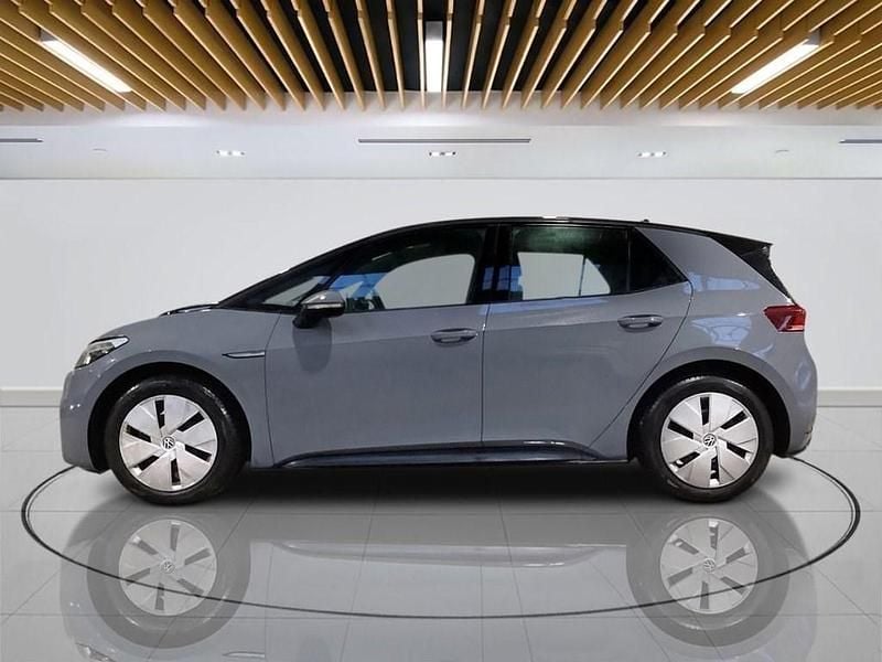 Used VW ID.3 Pro Performance 150 kW (204 HP) 2020 Grey Hatchback