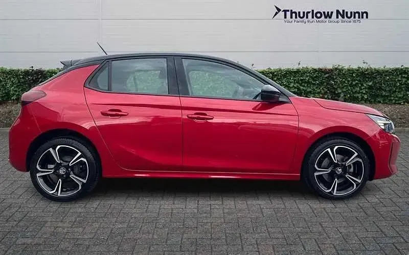 Used Vauxhall Corsa 101 HP (74 kW) 2026 Hatchback