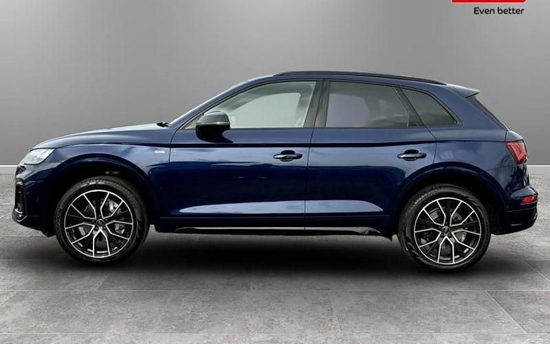 Used Audi Q5 Black Edition 265 HP (194 kW) 2024 SUV