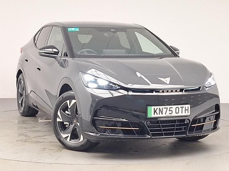 Grey New 2025 Cupra Tavascan SUV | £33,998 (Good price) - Image 1/4