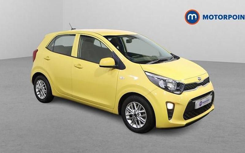 Used Kia Picanto 67 HP (49 kW) 2024 Hatchback