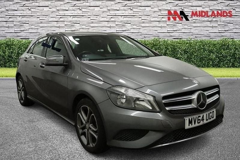 Used 2014 Mercedes A180 | £6,900 (Fair price) - Image 1/1
