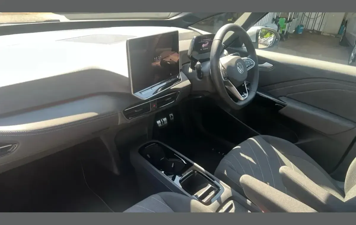 New VW ID.3 Pro 147 kW (200 HP) 2026 Silver Hatchback