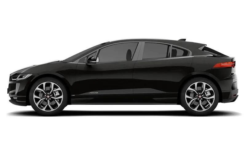 Used Jaguar I-Pace SE 294 kW (400 HP) 2020 SUV