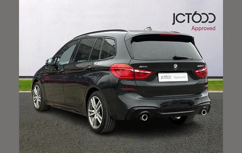 Used BMW 220 M Sport 187 HP (137 kW) 2019 Black Estate