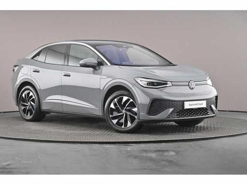 Used 2023 VW ID.5 SUV | £24,459 (Good price) - Image 1/4