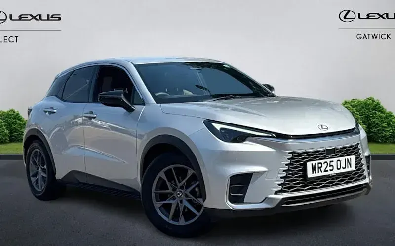 Used Lexus LBX 136 HP (100 kW) 2026 SUV