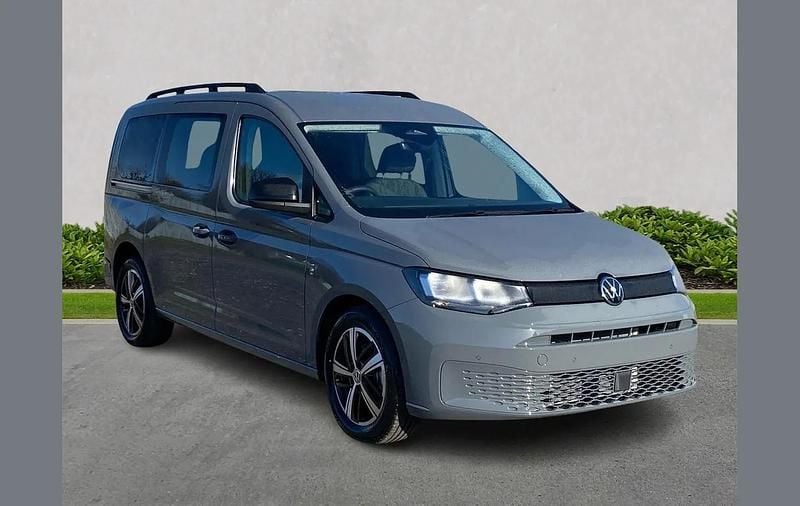 New VW Caddy Maxi California 113 HP (83 kW) 2025 Other MPV