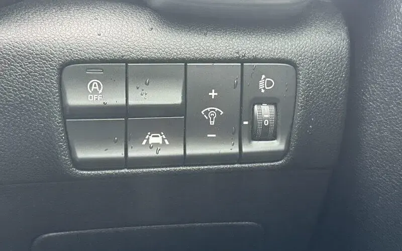 Used Kia Sportage 132 HP (97 kW) 2019 Black SUV