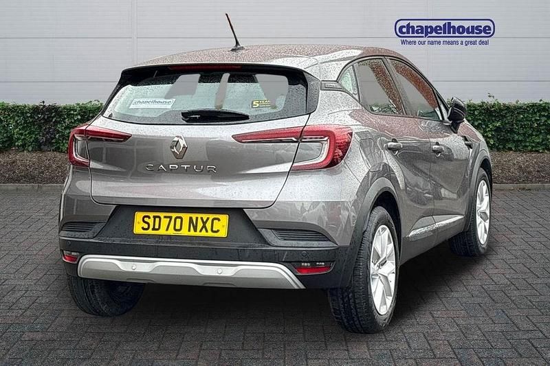 Used Renault Captur Play 2020 SUV
