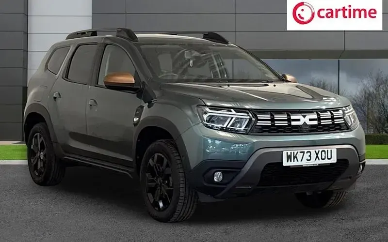Used Dacia Duster Extreme 130 HP (95 kW) 2023 SUV