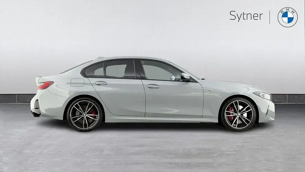 Used BMW 320 M Sport 181 HP (133 kW) 2024 Grey