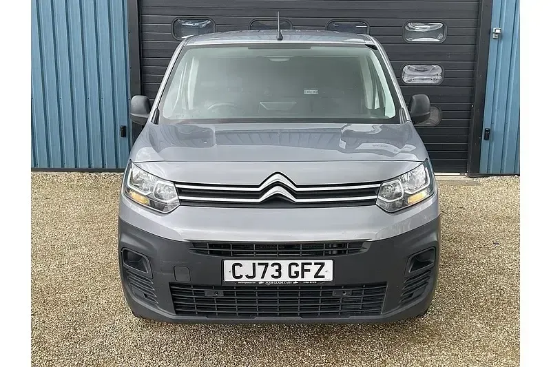 Used Citroën Berlingo 2023 Grey MPV
