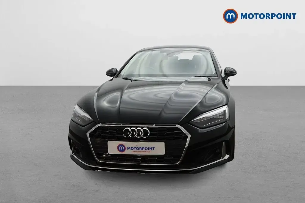 Used Audi A5 Sport 245 HP (180 kW) 2023 Black Coupe