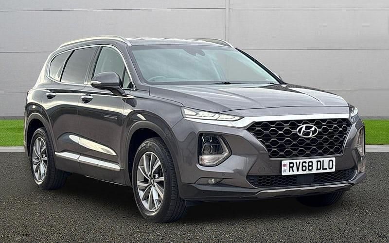 Used Hyundai Santa Fe Premium 200 HP (147 kW) 2020 SUV