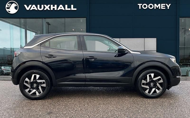 Used Vauxhall Mokka Elite 101 HP (74 kW) 2021 Black SUV