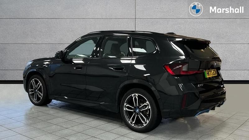 Used BMW iX1 M Sport 227 kW (309 HP) 2023 Black SUV