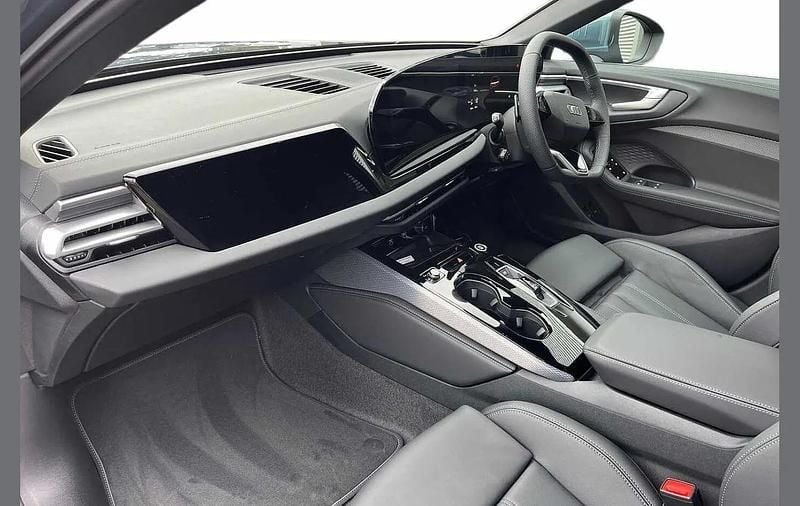 Used Audi A5 S-Line 295 HP (216 kW) 2026 Blue Sedan