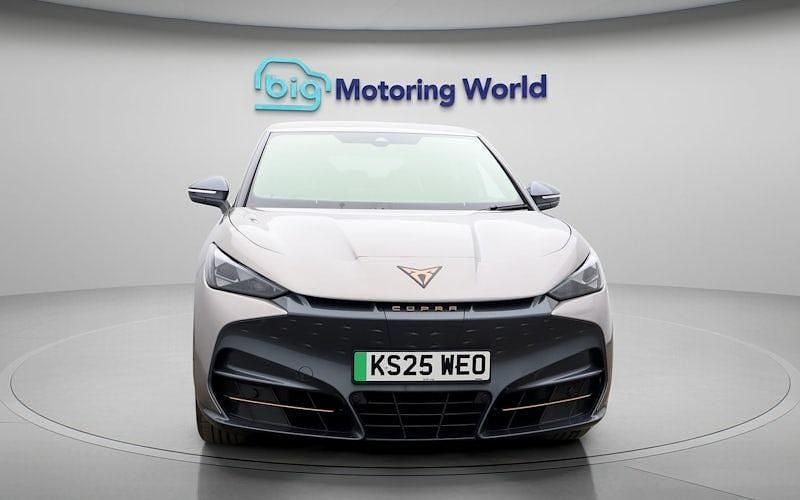 Used Cupra Tavascan 290 kW (395 HP) 2025 Beige SUV