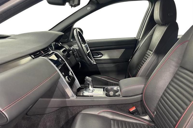 Used Land Rover Discovery Sport Urban Edition 204 HP (150 kW) 2022 Carpathian grey SUV