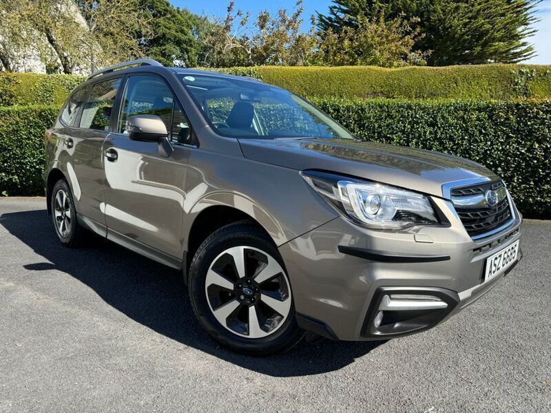 Gold Used 2017 Subaru Forester XE SUV | £15,990 (A bit pricey) - Image 1/4