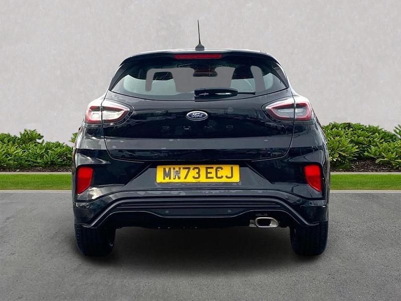 Used Ford Puma ST-Line 2023 Black SUV