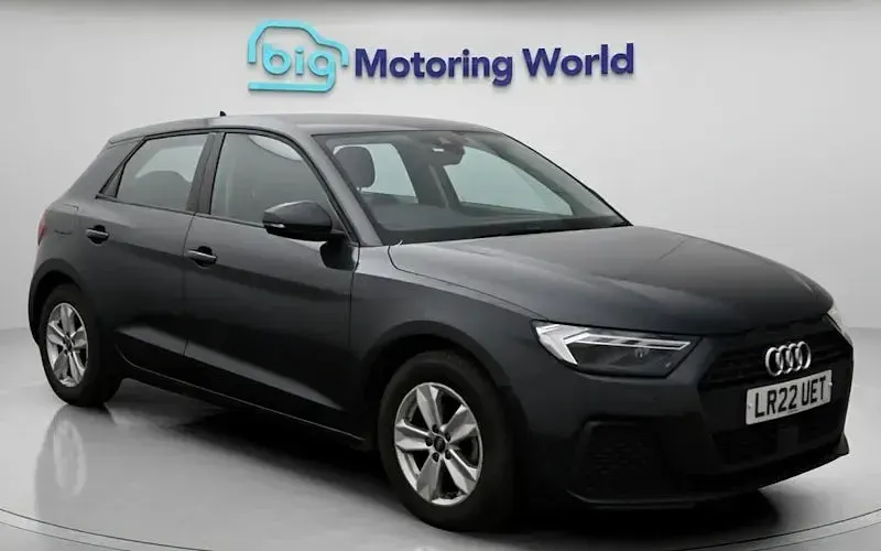 Begagnad Audi A1 Sportback 95 HK (69 kW) 2022 Halvkombi