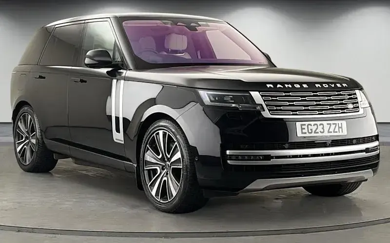 Used Land Rover Range Rover First Edition 441 HP (324 kW) 2023 SUV