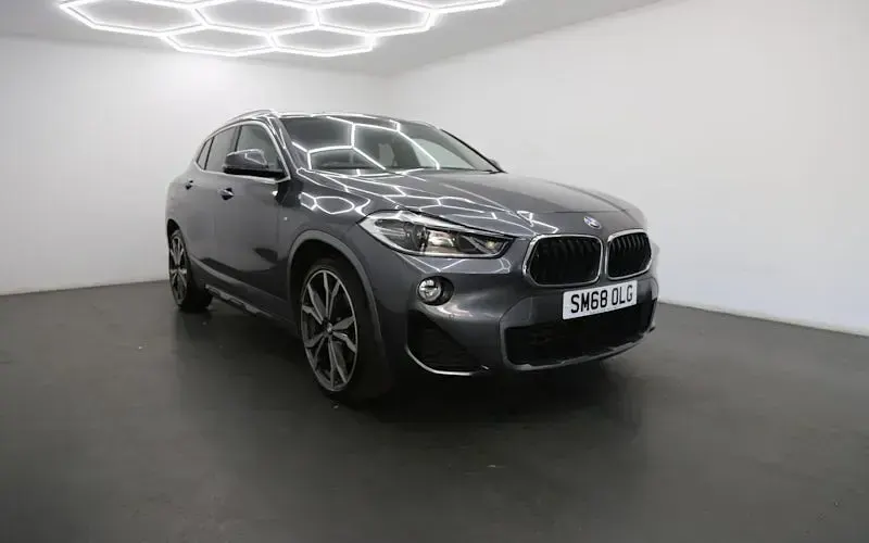 Used BMW X2 M Sport 190 HP (139 kW) 2018 SUV