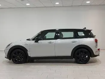 Used Mini Cooper S Clubman Exclusive 192 HP (141 kW) 2021 Silver Estate