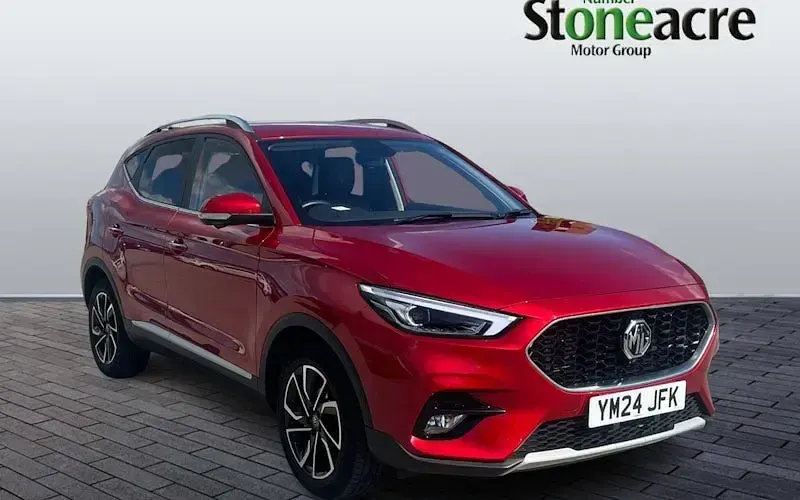 Used MG ZS Exclusive 111 HP (81 kW) 2024 SUV