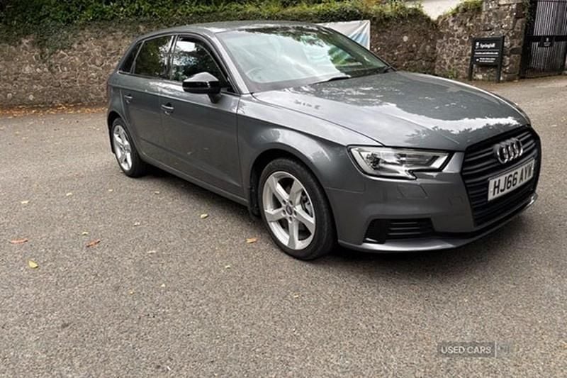 Used 2016 Audi A3 Sport | £7,900 (Super price) - Image 1/1