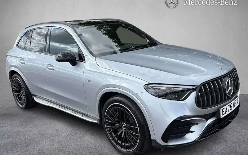 Used Mercedes GLC43 AMG Premium Plus 421 HP (309 kW) 2025 SUV