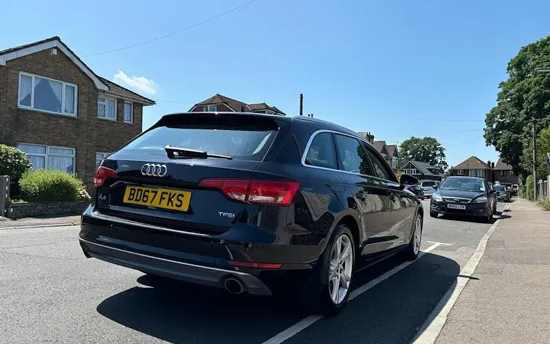 Used Audi A4 Sport 190 HP (139 kW) 2018 Estate