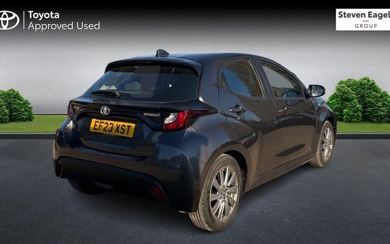 Used Toyota Yaris Hybrid 116 HP (85 kW) 2026 Hatchback