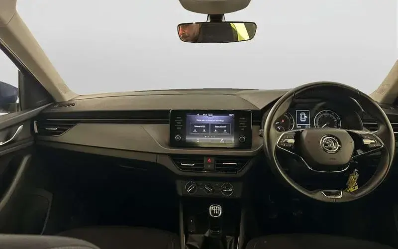 Gebraucht Skoda 110 R SE 110 PS (80 kW) 2023 Kleinwagen