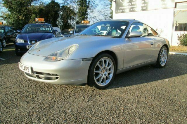 Used 2000 Porsche 911 Coupe | £8,990 (Good price) - Image 1/4