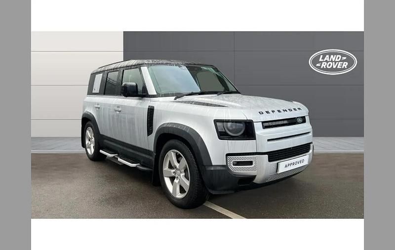 Used Land Rover Defender First Edition 237 HP (174 kW) 2020 Silver SUV