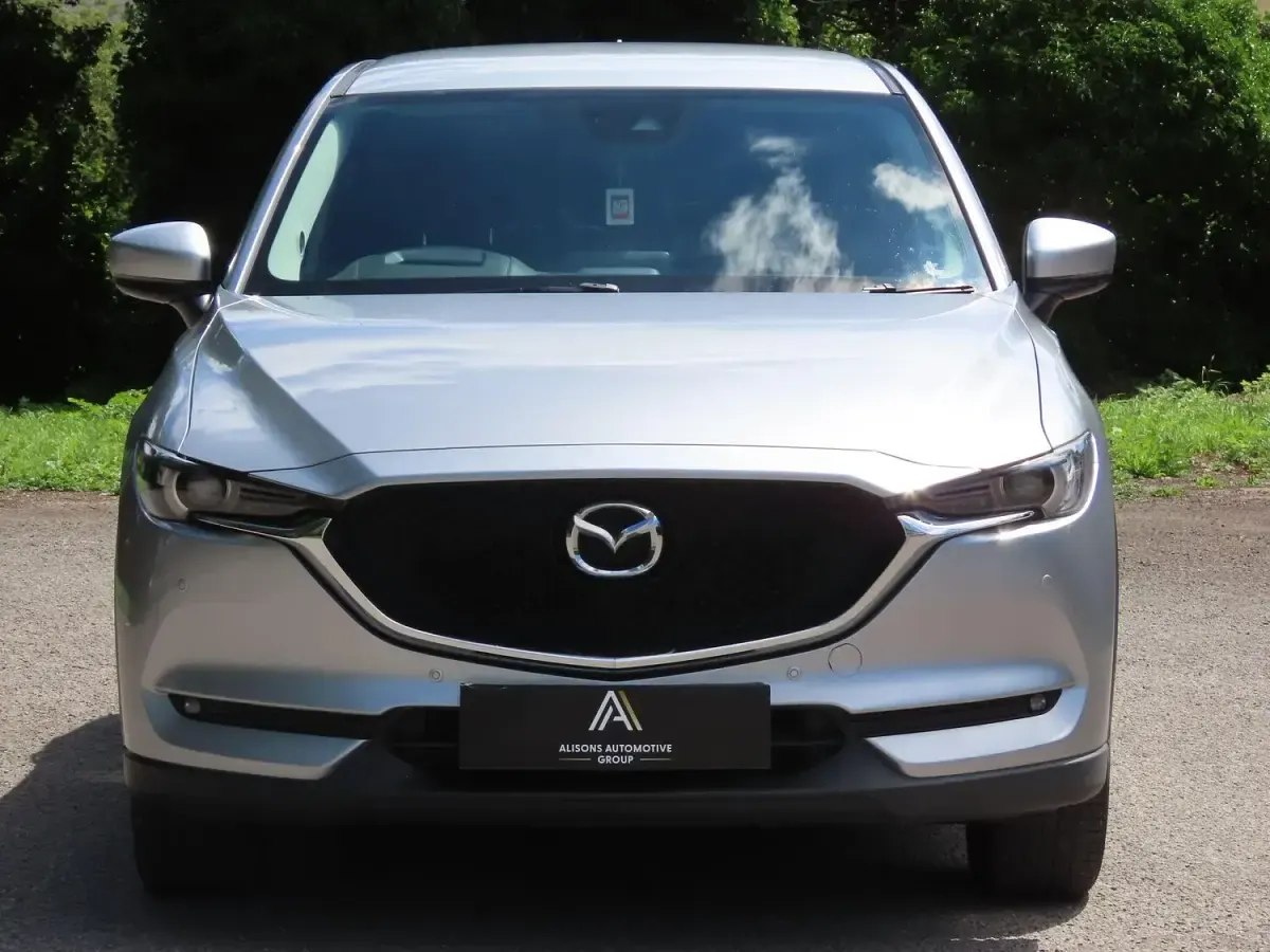 Used Mazda 6 Inclusive 2018 Silver Estate
